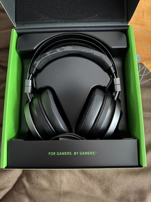 Auscultadores Razer Nari Ultimate – Hypersense (Vibração Háptica)