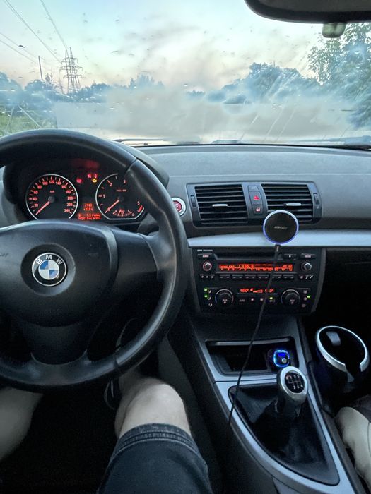BMW 1 Series 2004 VIN WBAUG51020JS88801 фото оголошення 12 з 13