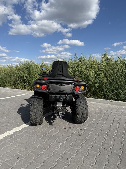 Продаж Aodes pathcross 650 2025 рік