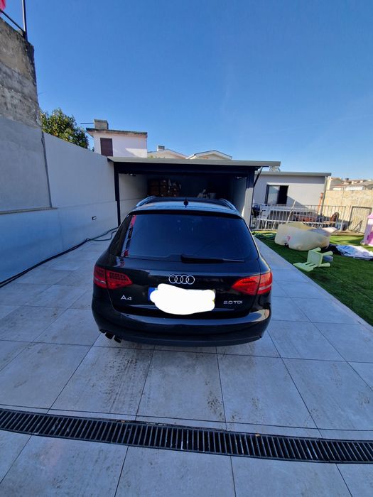 Audi A4 avant 2.0, 16v tdi, 360.00 klms