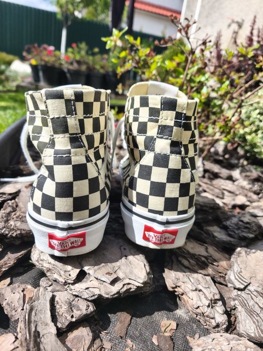 Кеди , кросівки Vans Sk8-HI 36 розмір