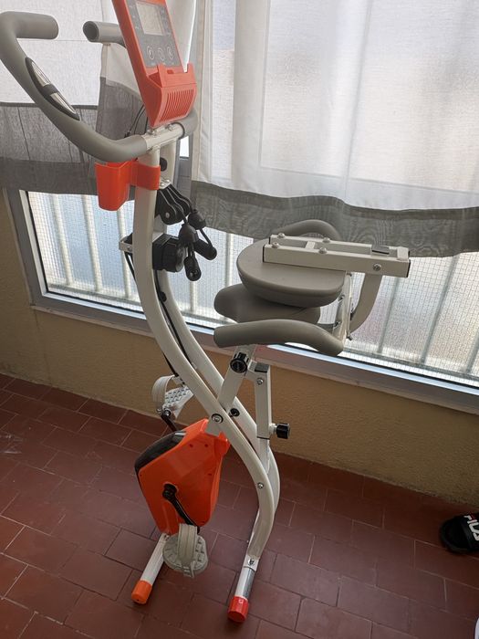 Bicicleta Estática