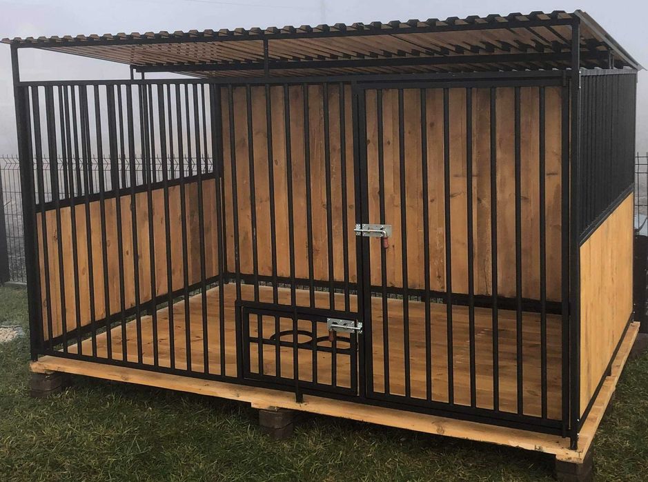 Kojec dla psa różne rozmiary