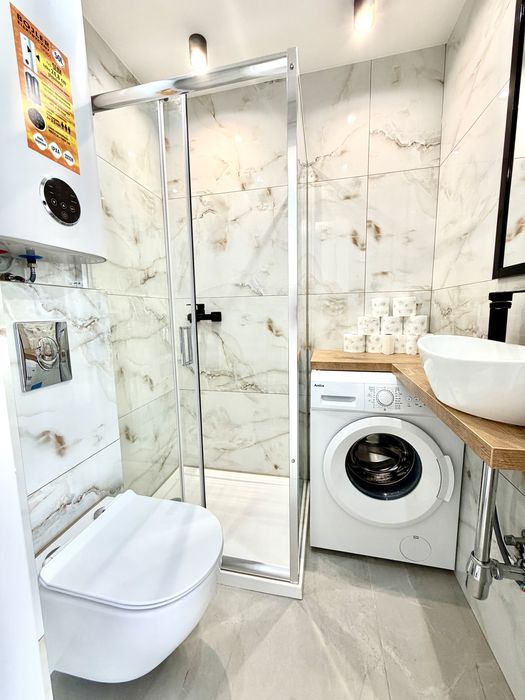 Piekne mieszkanie balkon centrum Gorzowa Luzycka 6 - Widok 5