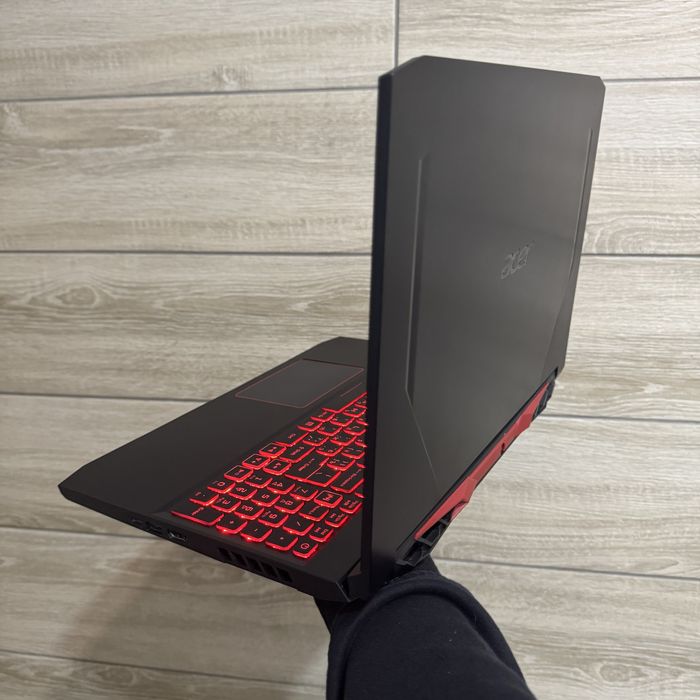 Ігровий ноутбук Rtx 3050Ti, i5 10300, 16/512Gb