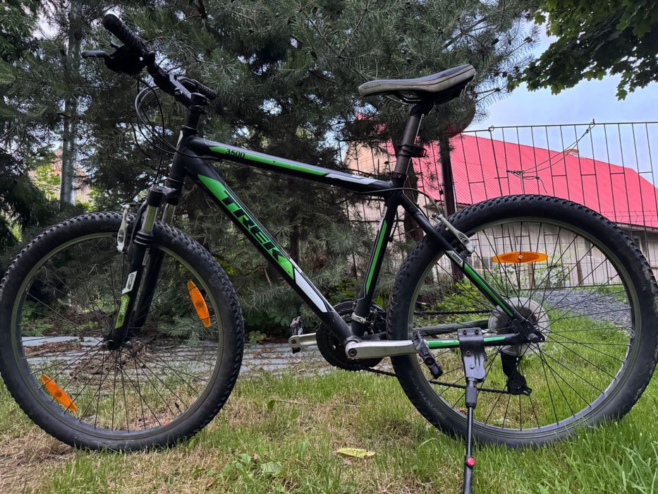 Rower trek 3500 , 18"-46cm,