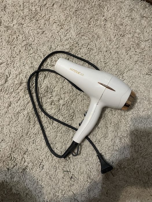 Продам фен робочий. Бу.