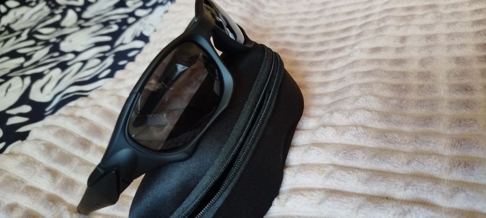 Nowe okulary sportowe przeciwsłoneczne