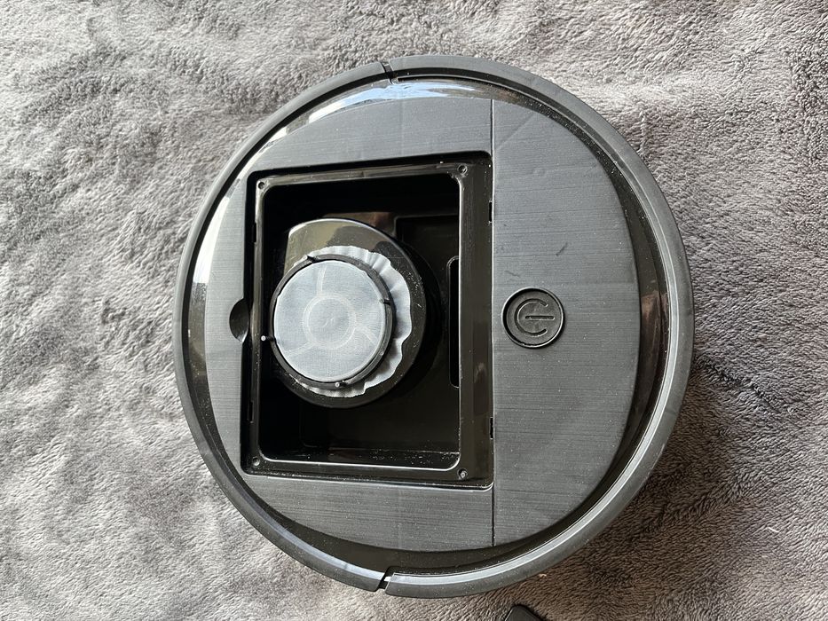 Робот пилосос, маленький