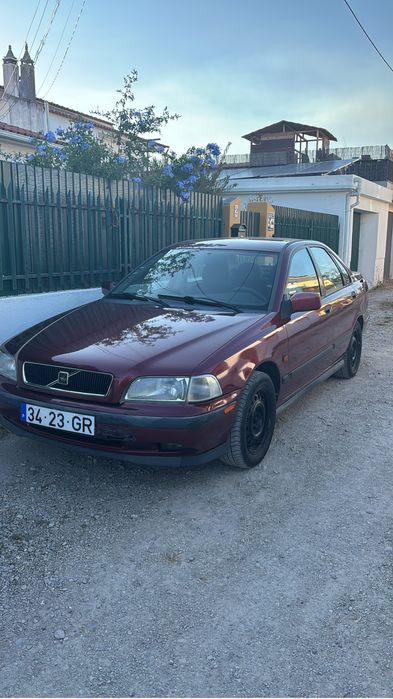 Volvo s40 1.8 1996 NEGOCIAVEL