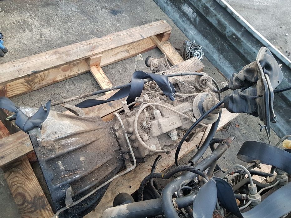 DAIHATSU ROCKY Skrzynia Reduktor 2.8D 2.8TD