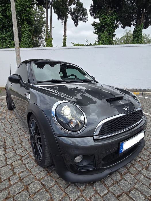 MINI Coupé Cooper SD459443025992765444