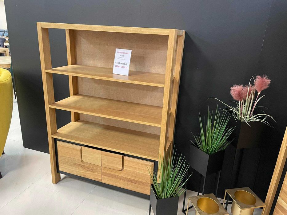 (36M) Witryna otwarta J, Nesco, Mebin 1500 zł