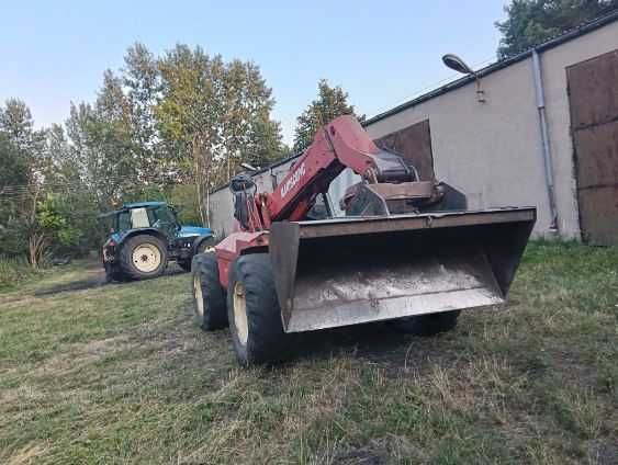 Ładowarka  MANITOU BF MLT626T