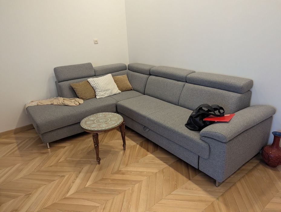 Sprzedam duży narożnik w bardzo dobrym stanie