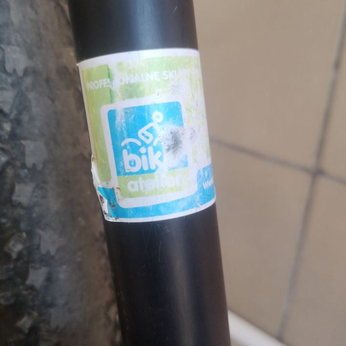 Rower Merida Big seven