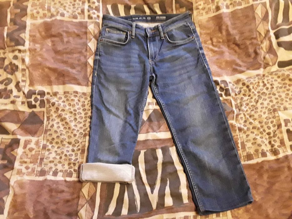 Бриджи (капри) Slim С&А