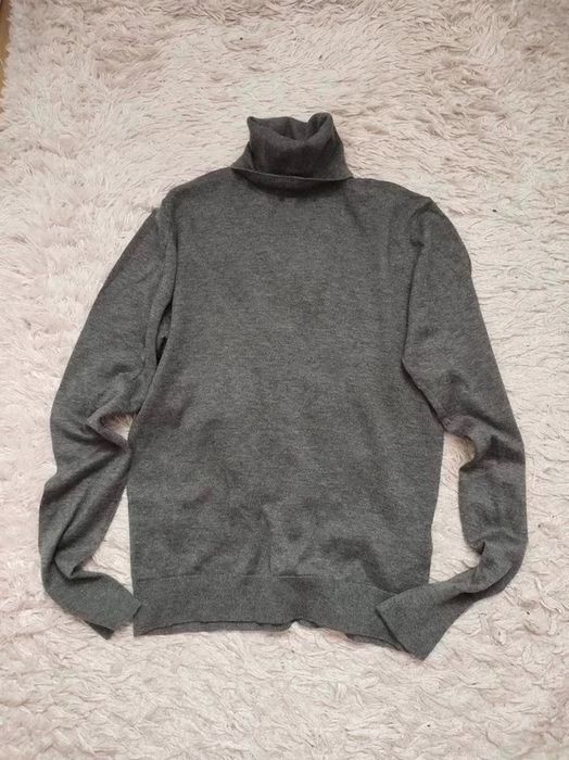 Sweter z golfem Zara