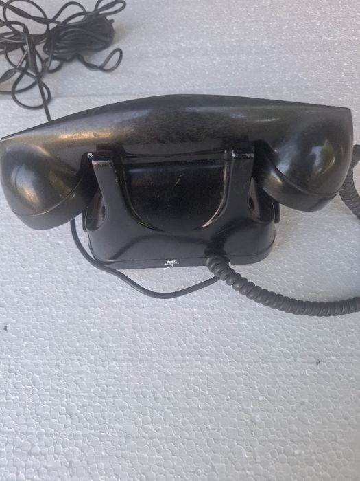 Telefon stacjonarny zabytkowy Altes Bell RTT 56