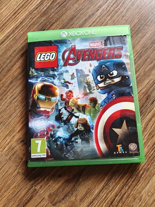 Gry Xbox one każda za 32 zł