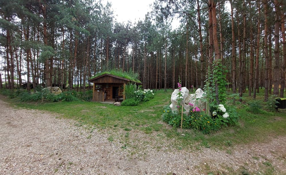 Domek letniskowy Spichlerz