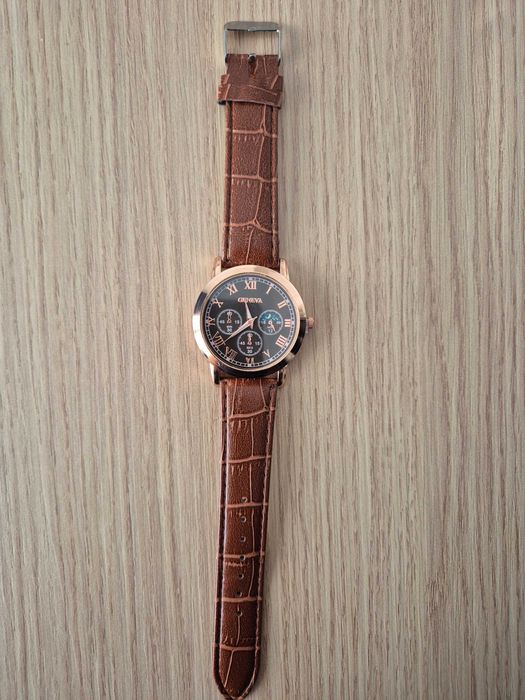 Zegarek męski elegancki Geneva