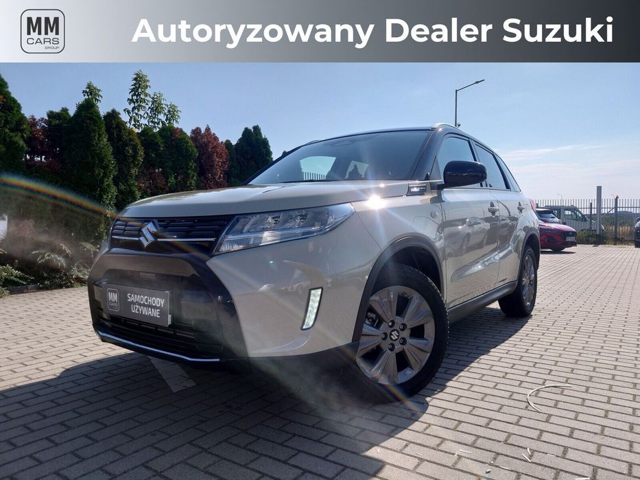 Suzuki Vitara Premium Plus Salon PL 1 Właściciel ASO
