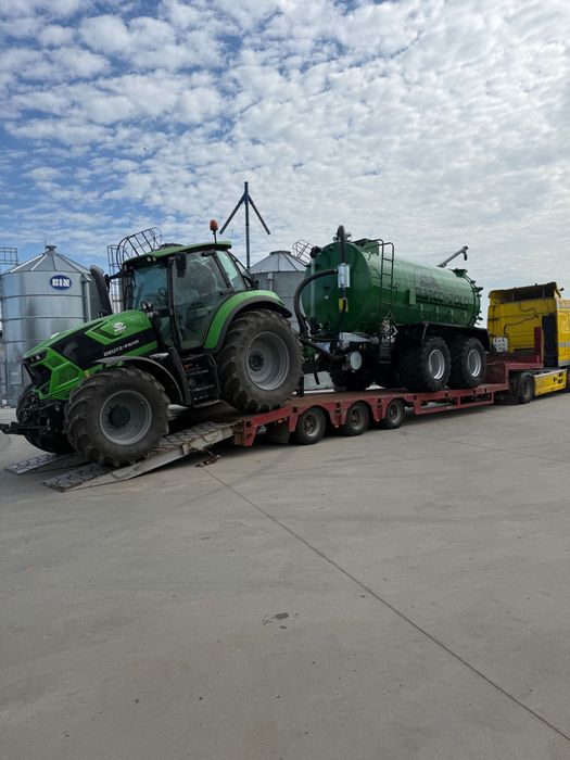 Wóz asenizacyjny 10000 litrów 2026 tandem 14000l  16000 l. 18000 l