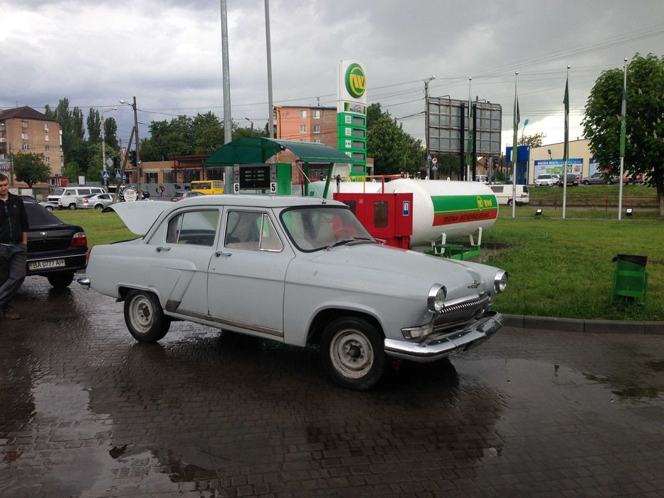 Продам Газ 21 Волга 1968 г
