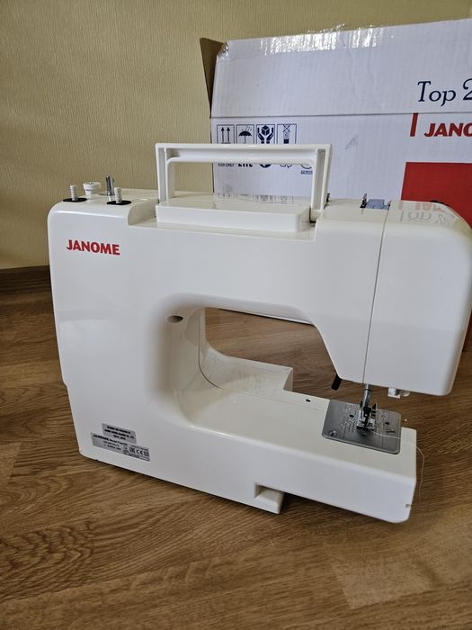 Janome 22S швейна машинка, стан нової