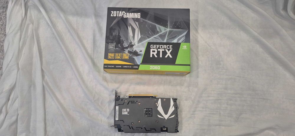 Grafica Zotac Gaming 2060