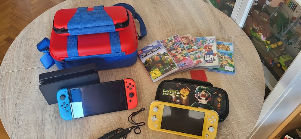 Nintendo  oled/switch