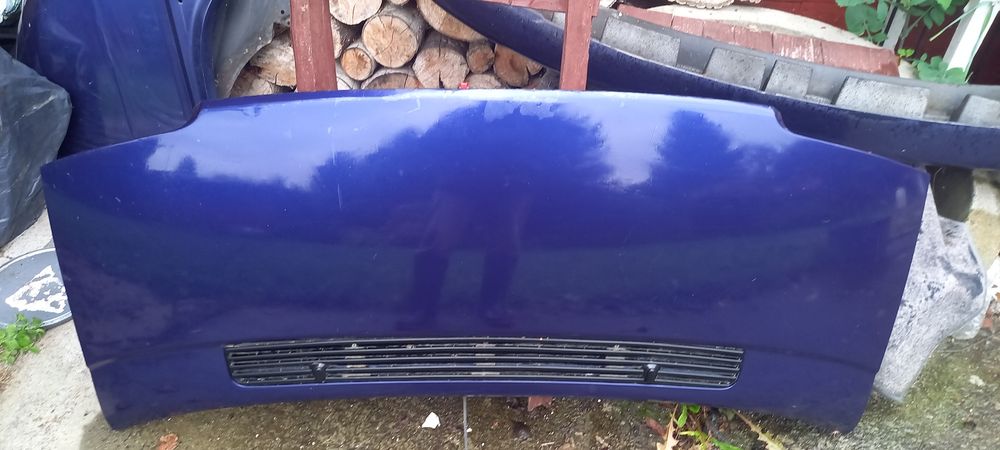 Maska i Gril VW T4 rocznik 1998