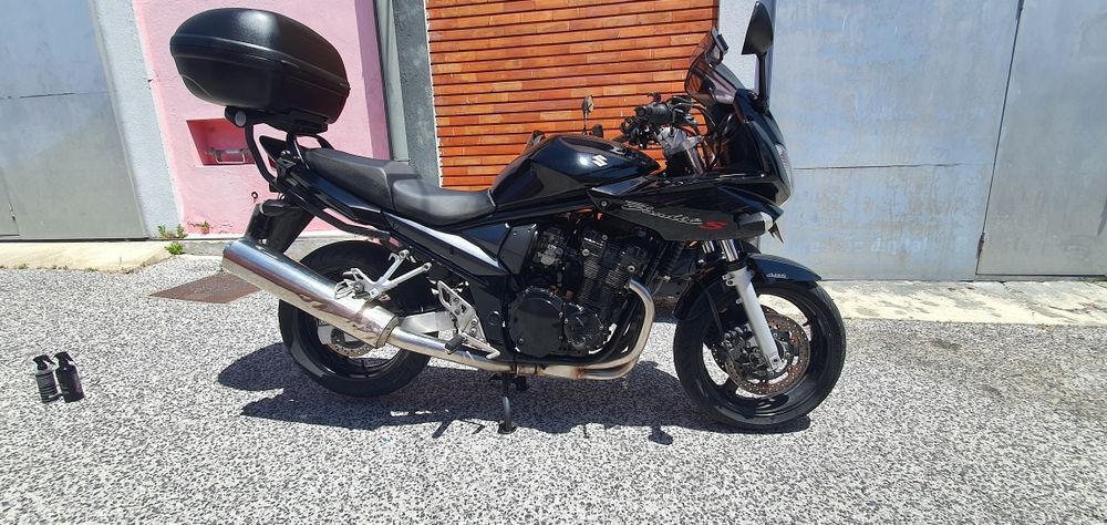 SUZUKI BANDIT gsf650 2006/07