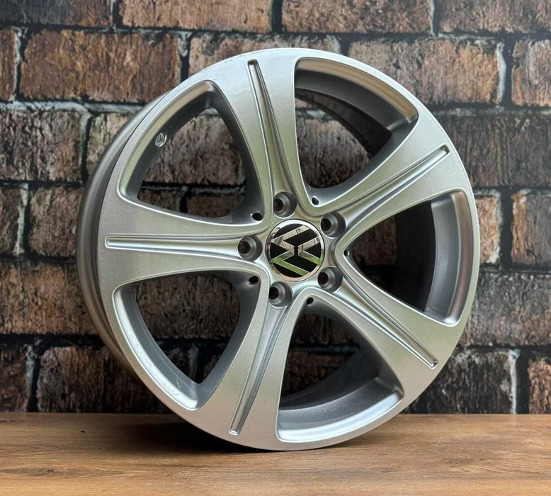 Alufelgi 5x112 r17 VW NOWE Phaeton Passat CC Arteon Scirocco Tiguan 7#