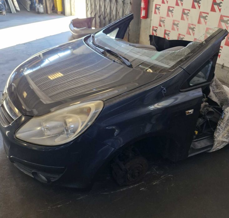Frente Completa Opel Corsa D 1.3 CDTi 2008 #E35