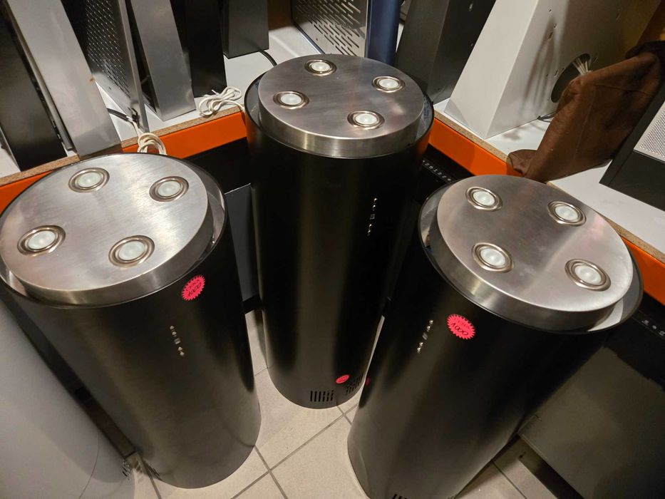 OUTLET Janki, ul. Wspólna 6 Okap VDB Tube