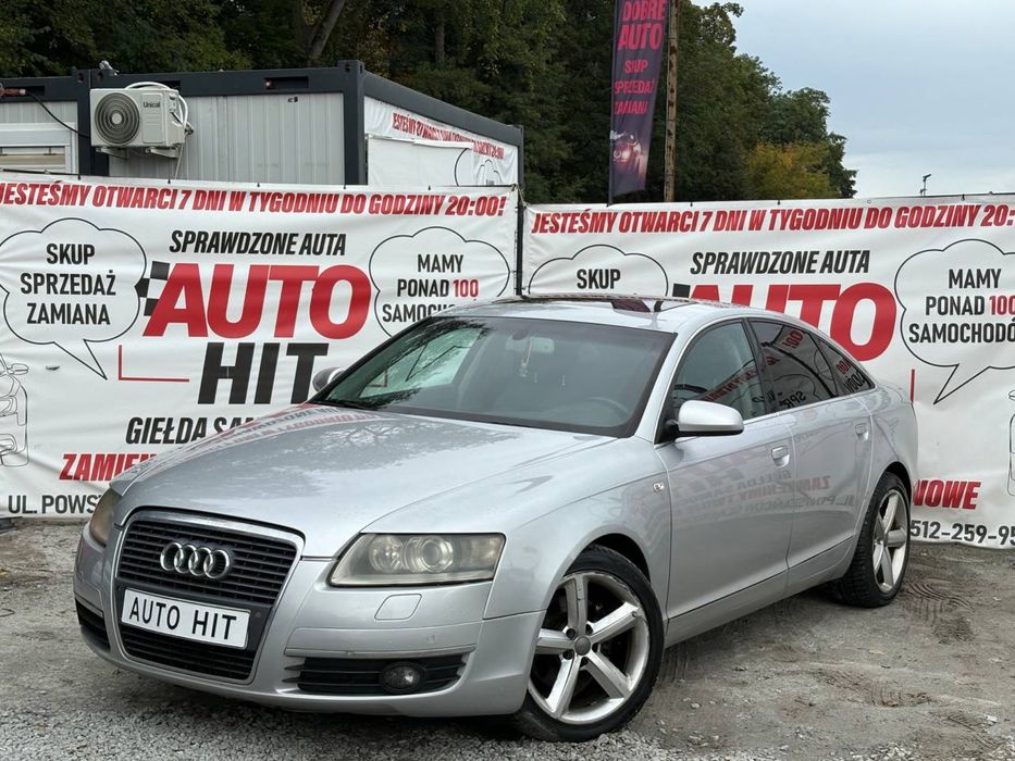 Audi A6 Limousine