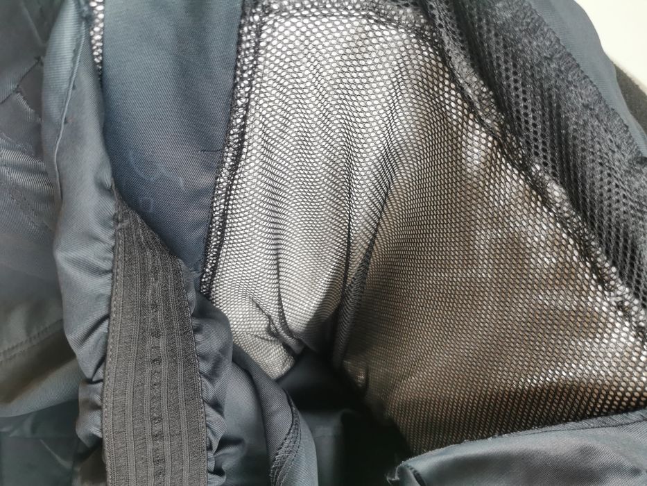 Odzież ochronna spodnie ogrodniczki