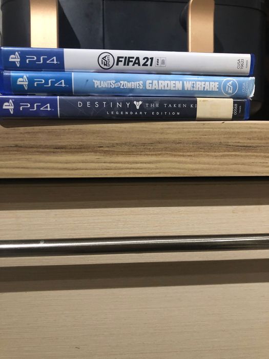 Gry na ps 4 różne