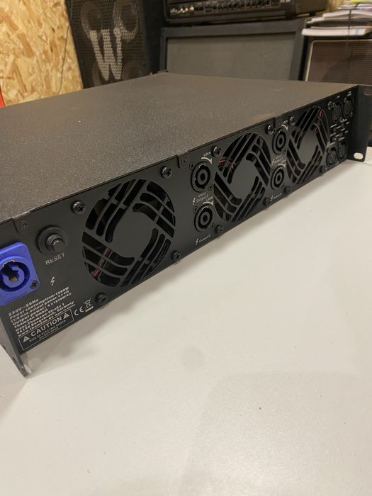 Amplificador T.AMP 4-1300