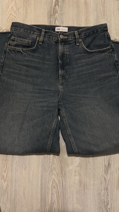 Джинси Zara wide leg