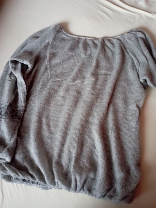 Ciepły sweterek damski L/XL