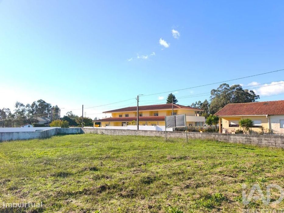 Terreno para construção em Ovar, São João, Arada e São Vicente de Pere