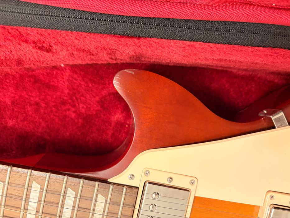 Gibson Les Paul Tribute in Satin Iced Tea 2019