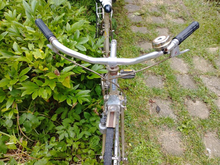 Rower damka Benotto 28"