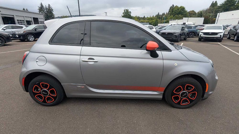 FIAT 500e      2018