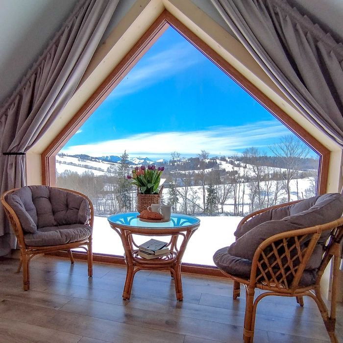 Jagodowe Domki | domki w górach na wyłączność | Termy Chochołowskie