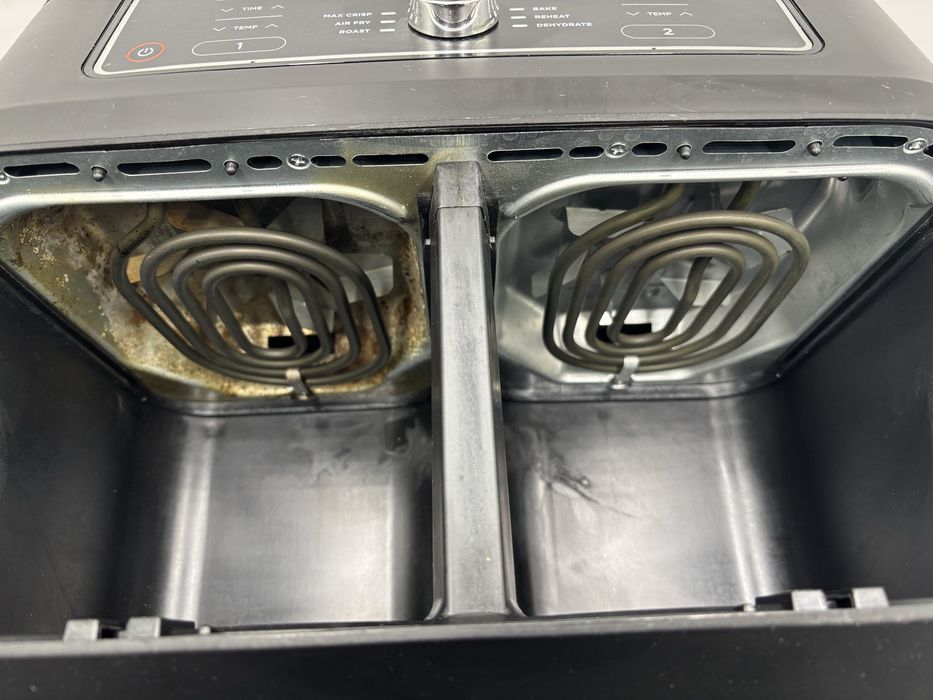 Ninja dwie szuflady AF400 airfryer 240stopni