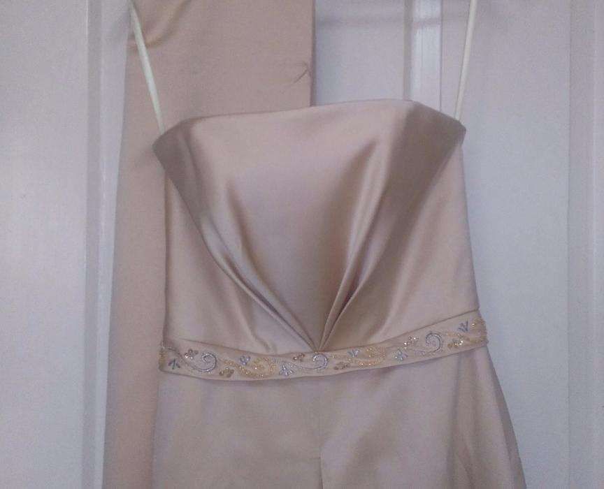 Vestido de Cerimónia (NOVO PREÇO)